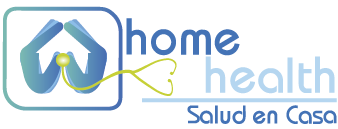 Home Health Salud en Casa Logo